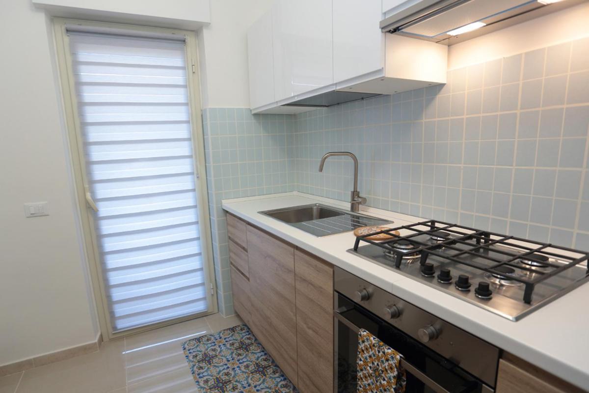Naxos Sicilian Luxury Apartment Giardini-Naxos Kültér fotó
